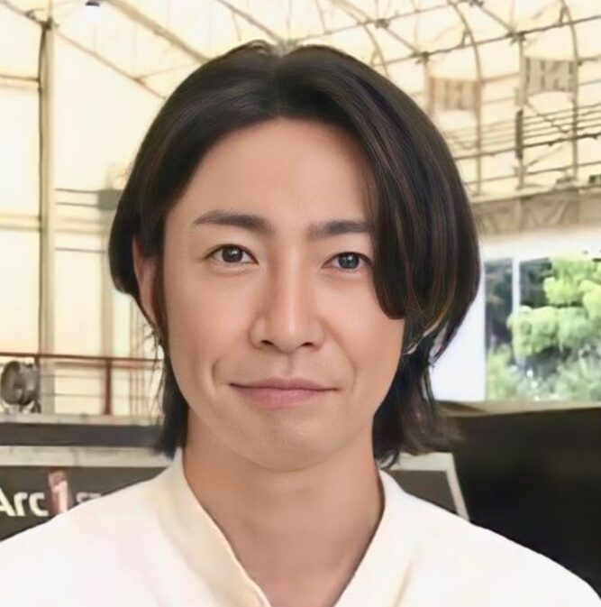 相葉雅紀の画像