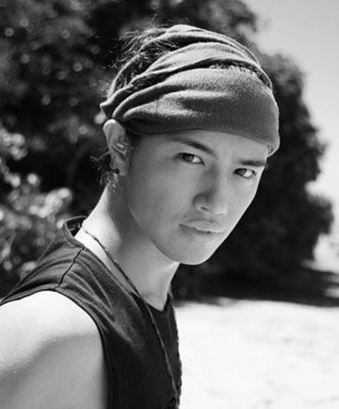 斎藤工の昔の写真