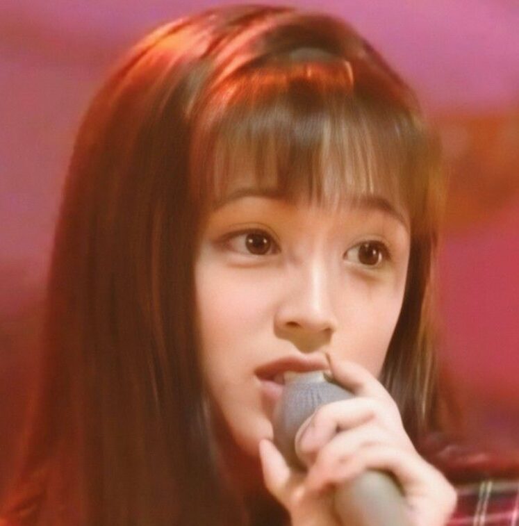 浜崎あゆみデビュー画像
