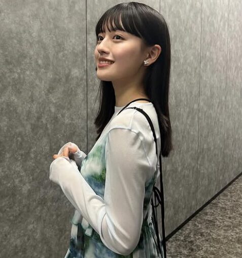 上坂樹里の画像