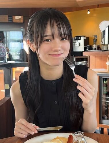中島瑠奈の画像