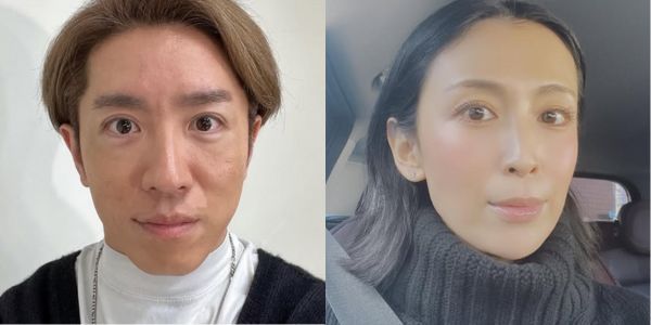 村上信五と雛形あきこの比較