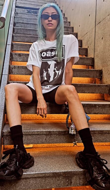 山田優の画像