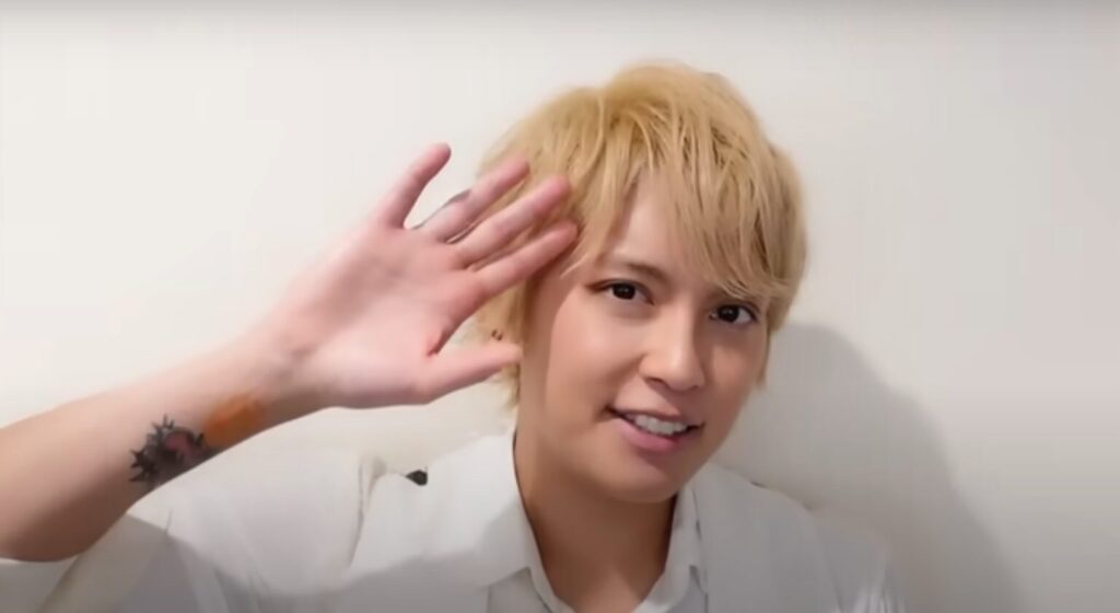 手越祐也の画像