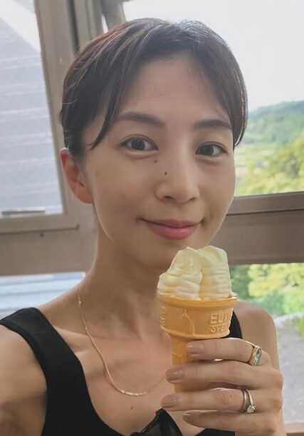安田美沙子の画像