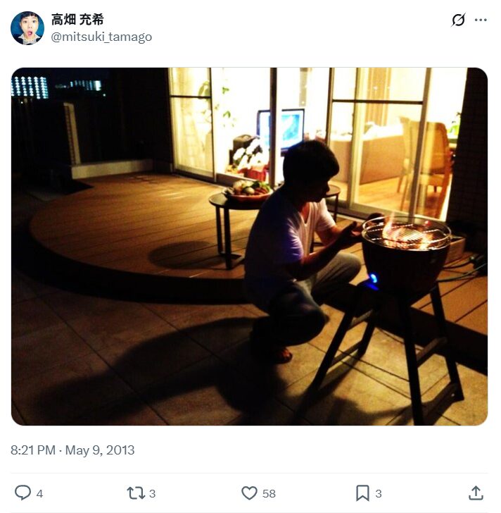 高畑充希さんの投稿画像
