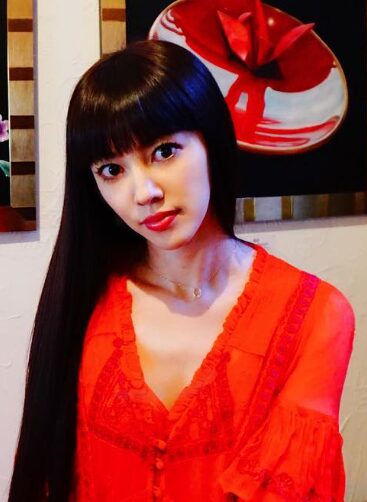 松下萌子さんの画像