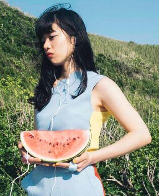 あいみょんの画像