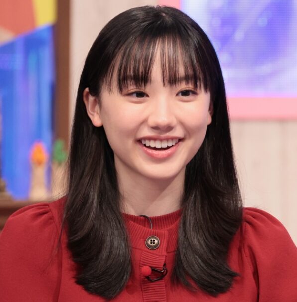 芦田愛菜さんの画像