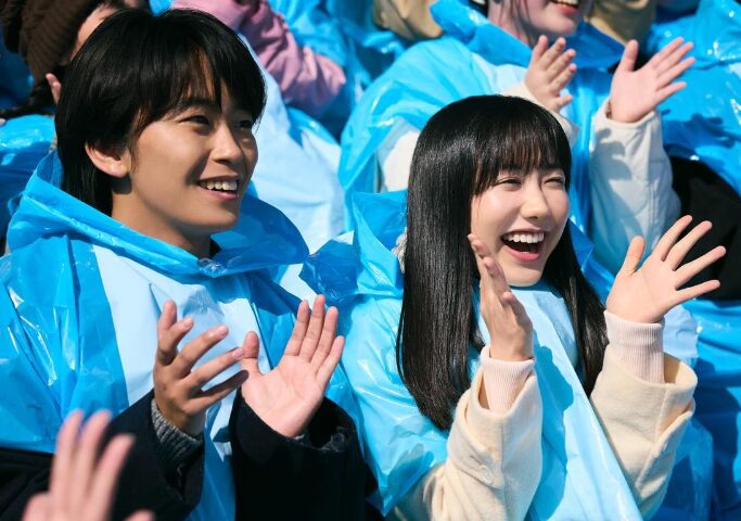 芦田愛菜さんの画像