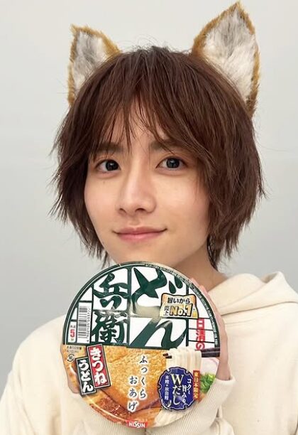 板垣李光人の画像