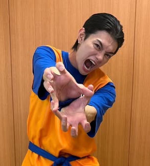 佐野勇斗の画像