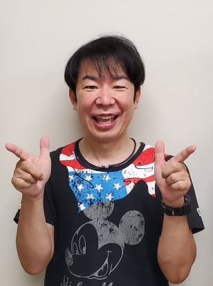 ダンディ坂野の画像