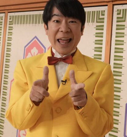 ダンディ坂野の画像