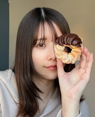 有村藍里の画像