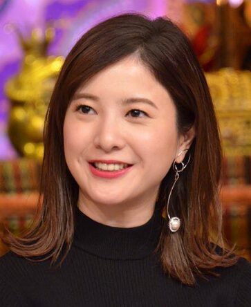 吉高由里子の画像
