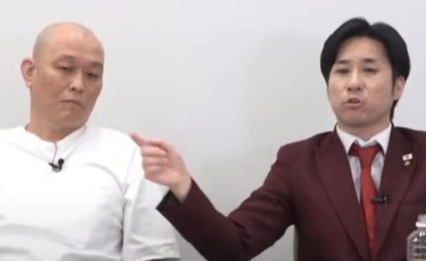 千原せいじ対談画像