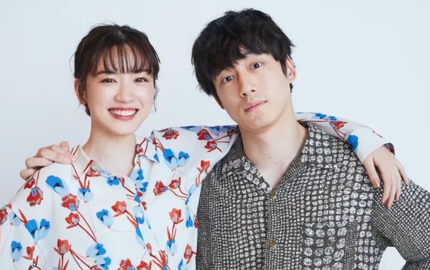 永野芽郁と坂口健太郎
