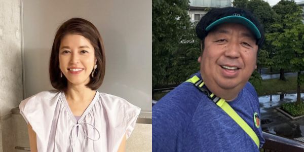 神田愛花と日村勇紀の画像